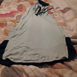 Under armour hooded tank